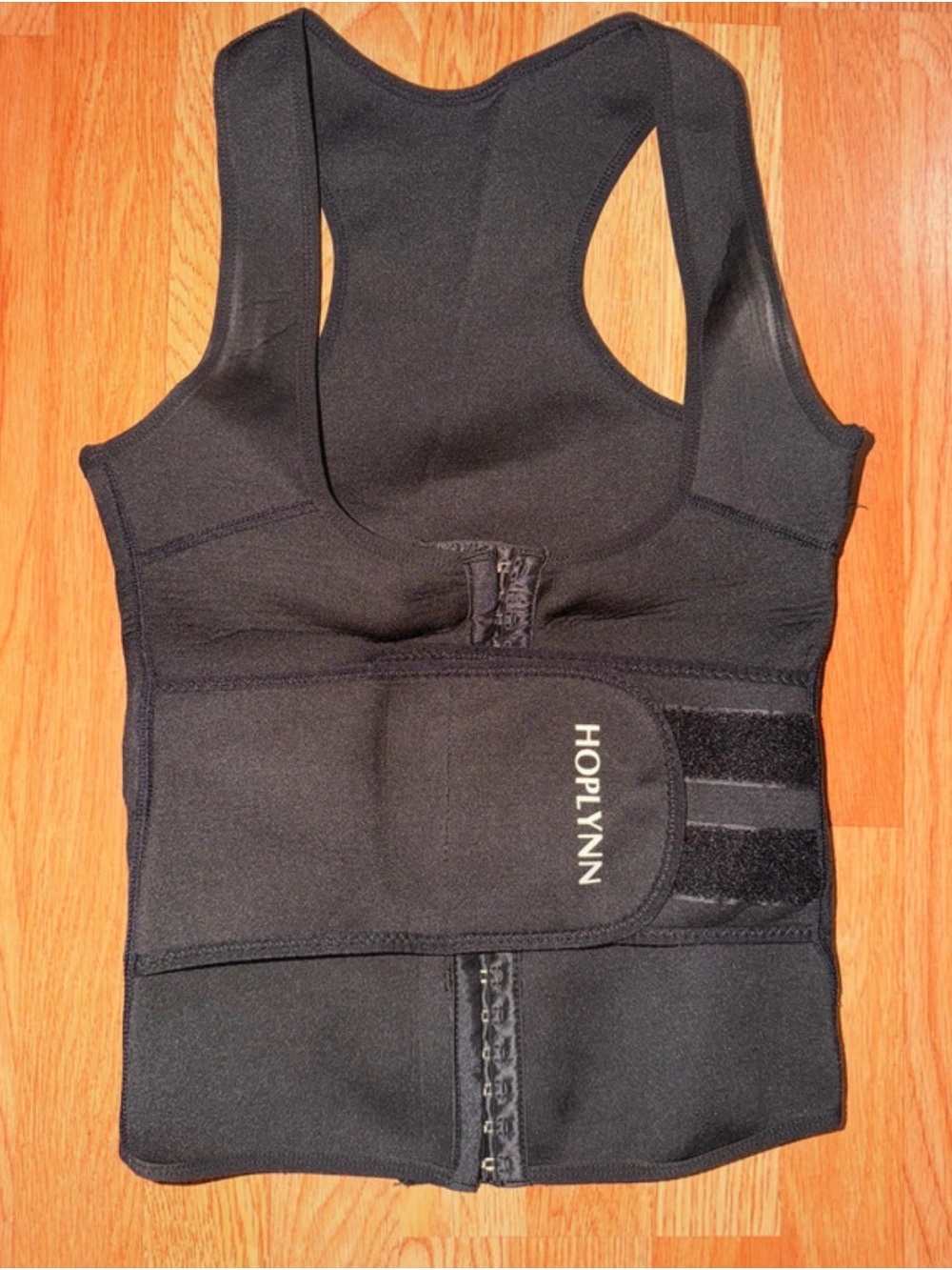 Amazon Black HOPLYNN Women's Waist Trainer Vest
